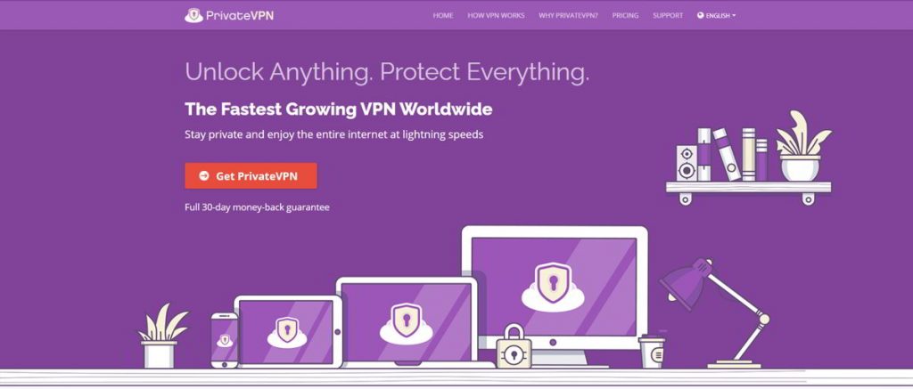 Private VPN 